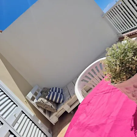 Apartman Laura Apartment In Arona & Pool *
